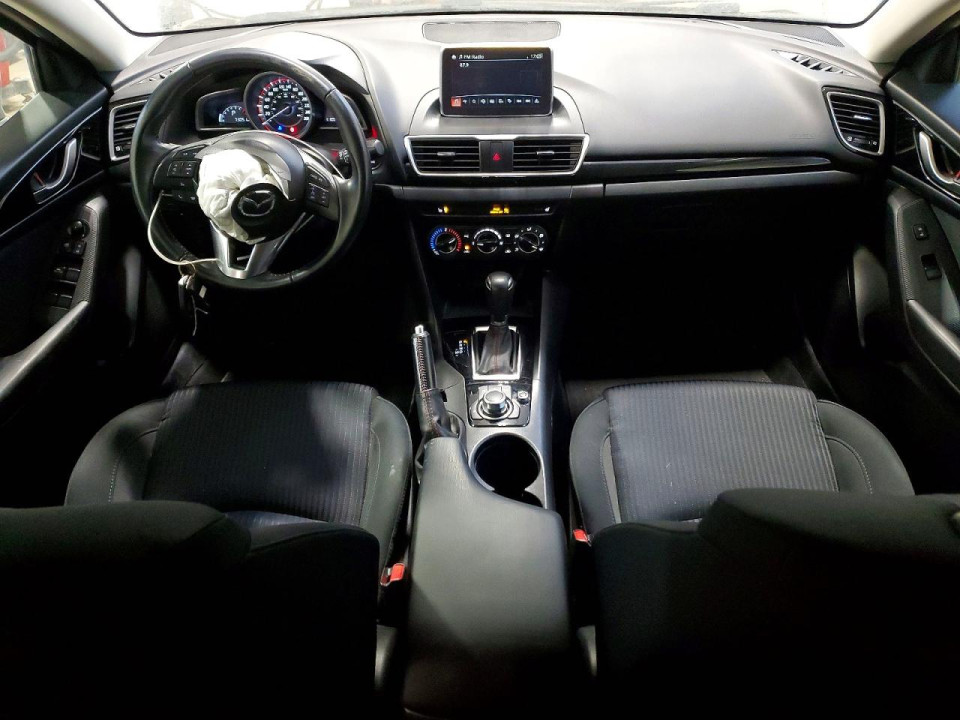 Mazda 3 2016 — Copart