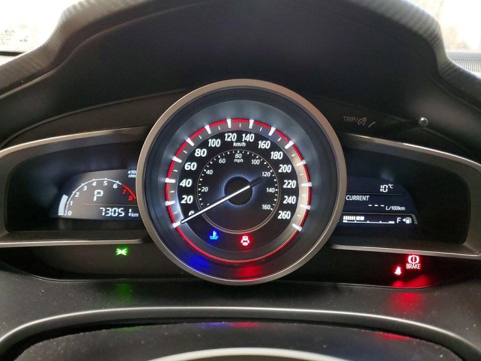 Mazda 3 2016 — Copart