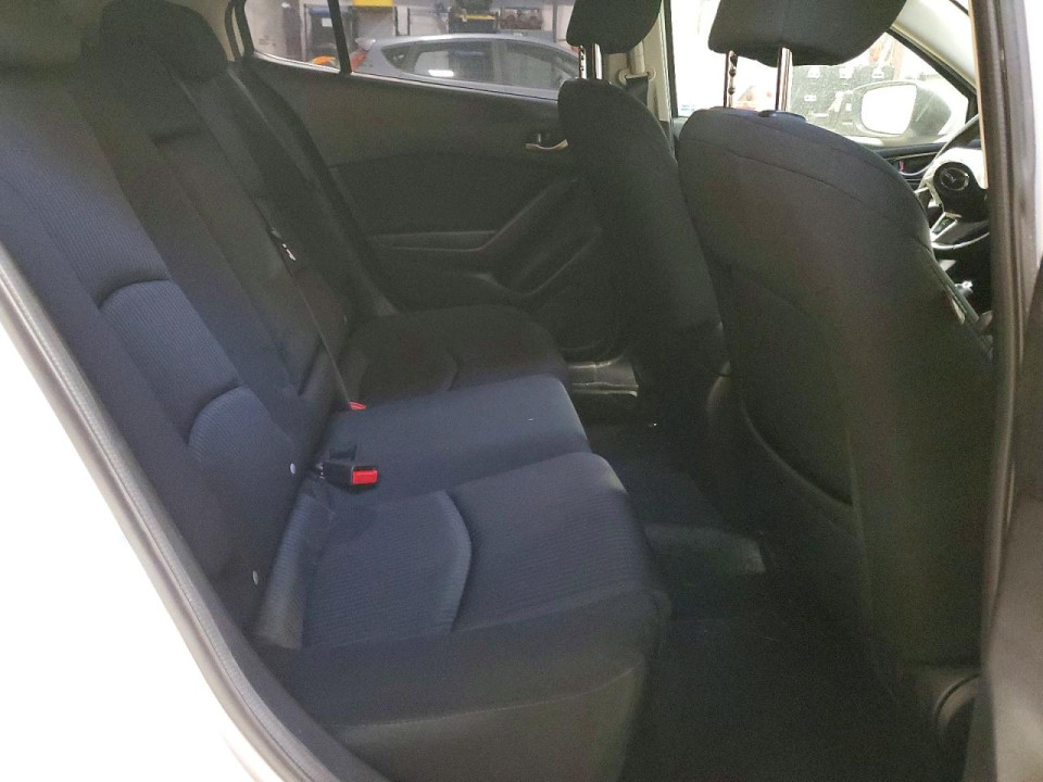 Mazda 3 2016 — Copart