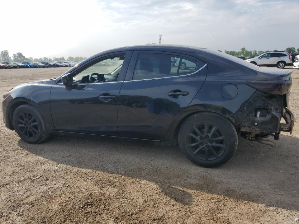 Mazda 3 2014 — Copart