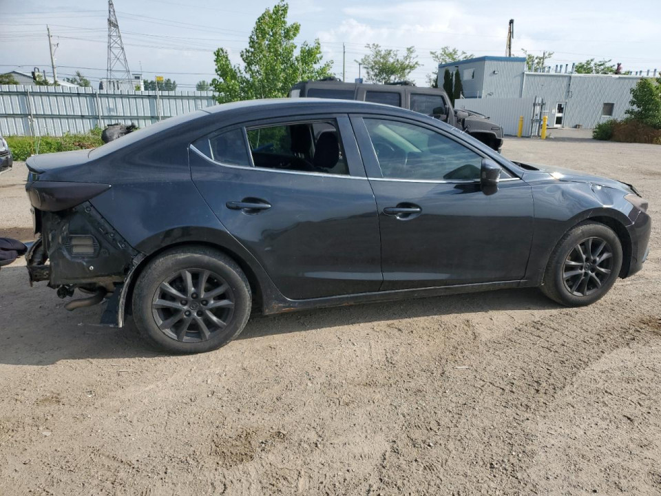 Mazda 3 2014 — Copart