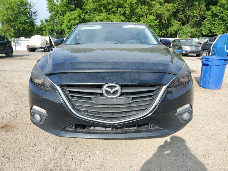 Mazda 3 2014 — Copart