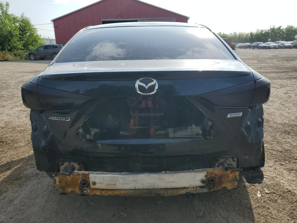 Mazda 3 2014 — Copart