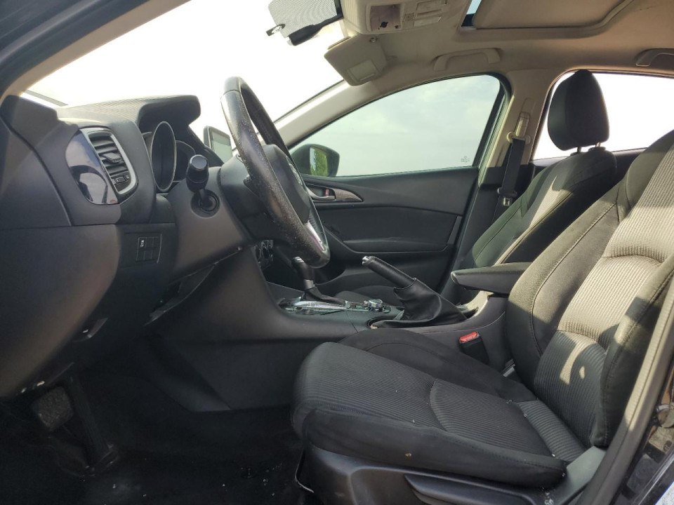 Mazda 3 2014 — Copart