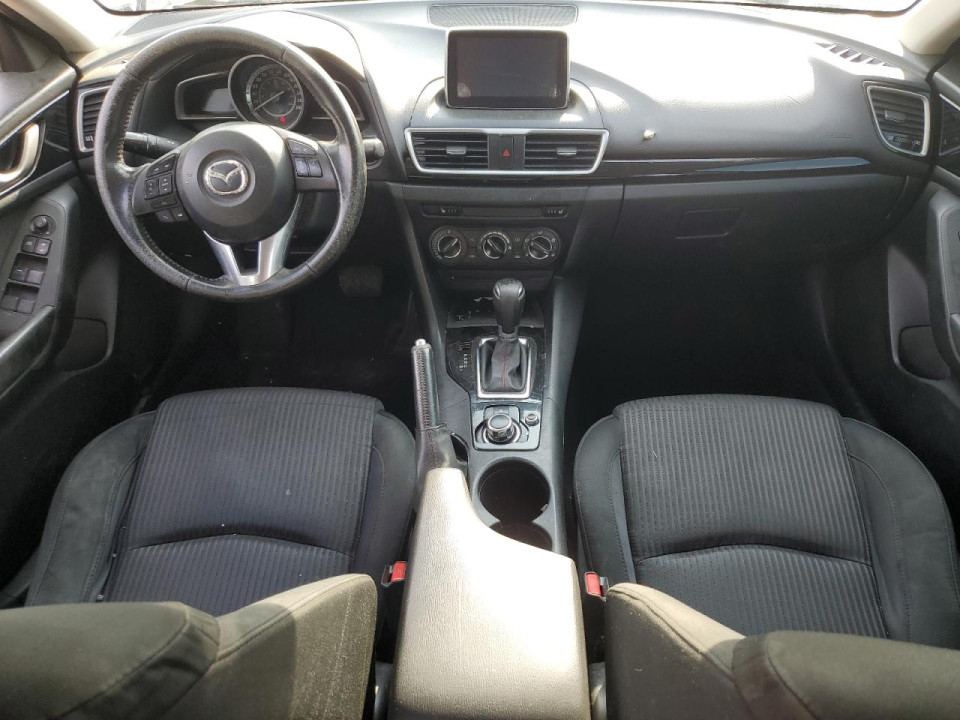 Mazda 3 2014 — Copart