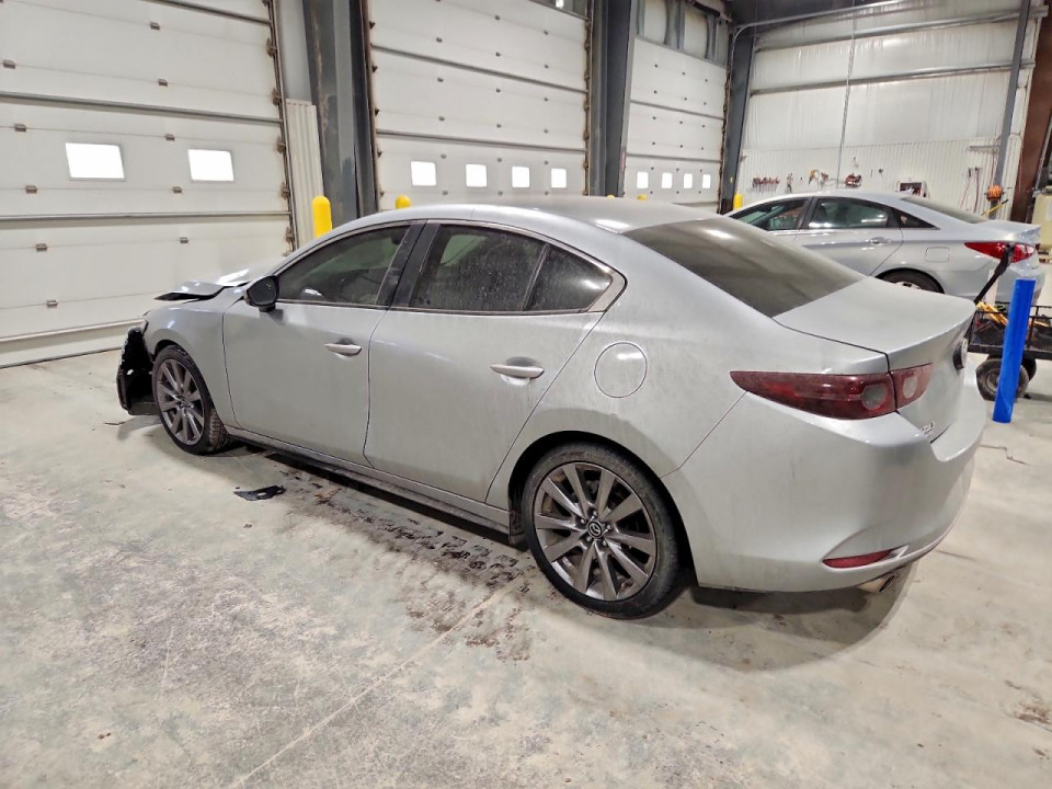 Mazda 3 2020 — Copart