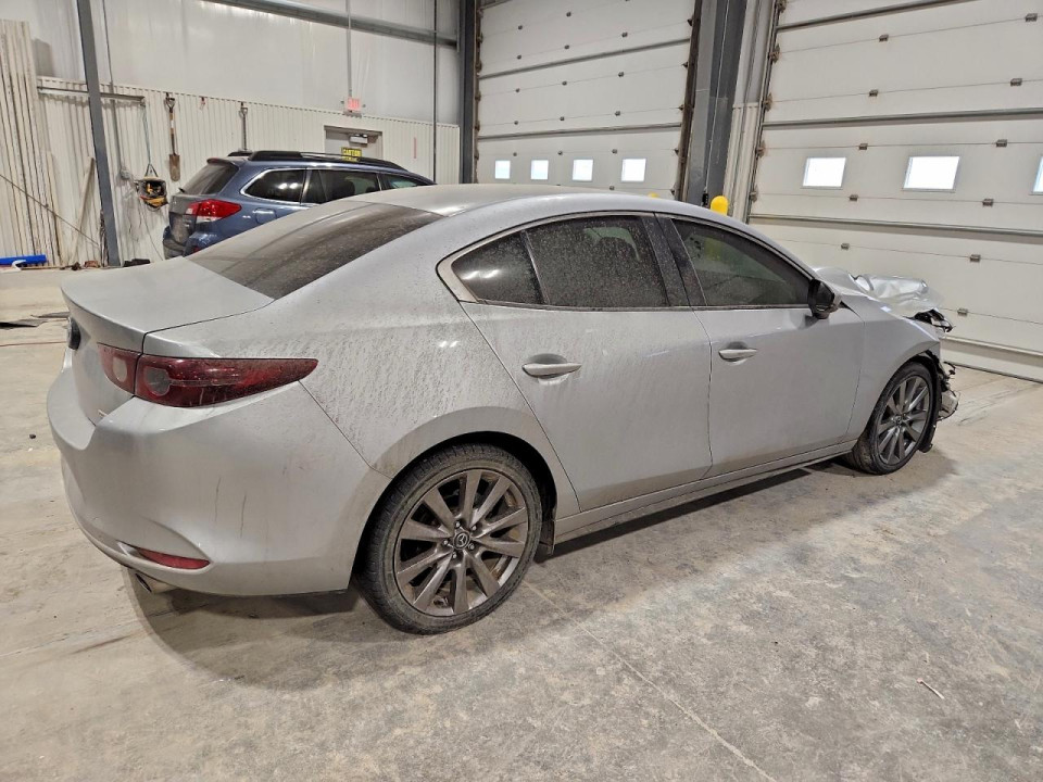 Mazda 3 2020 — Copart