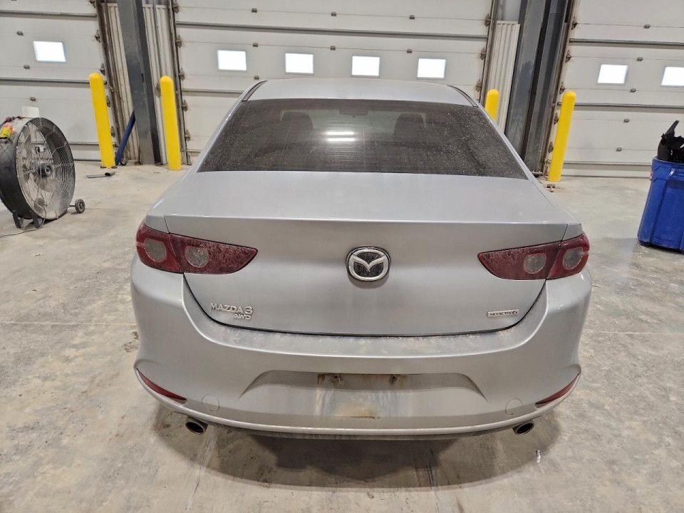 Mazda 3 2020 — Copart
