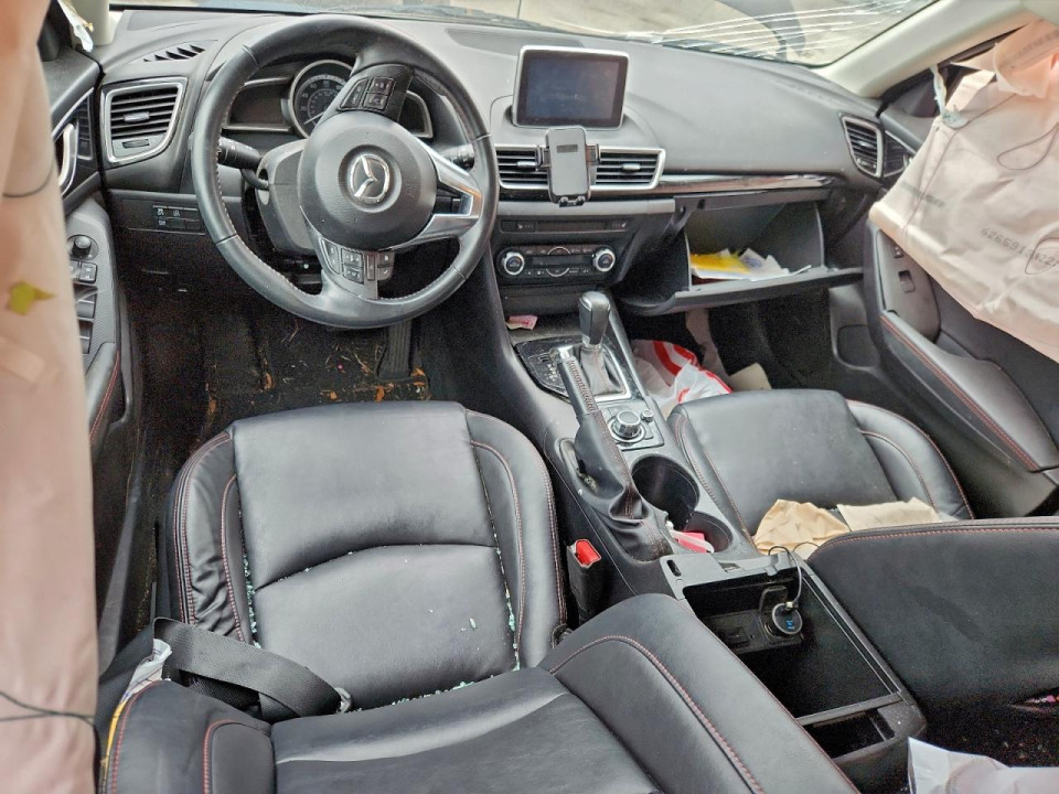Mazda 3 2015 — Copart