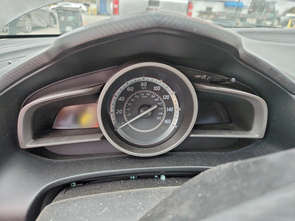 Mazda 3 2015 — Copart