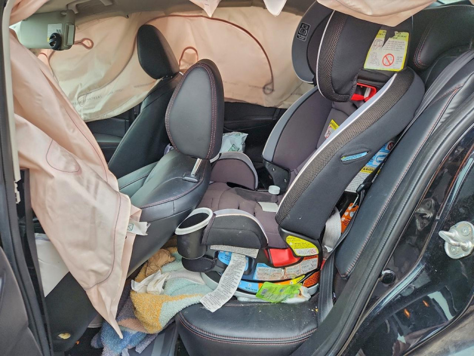 Mazda 3 2015 — Copart