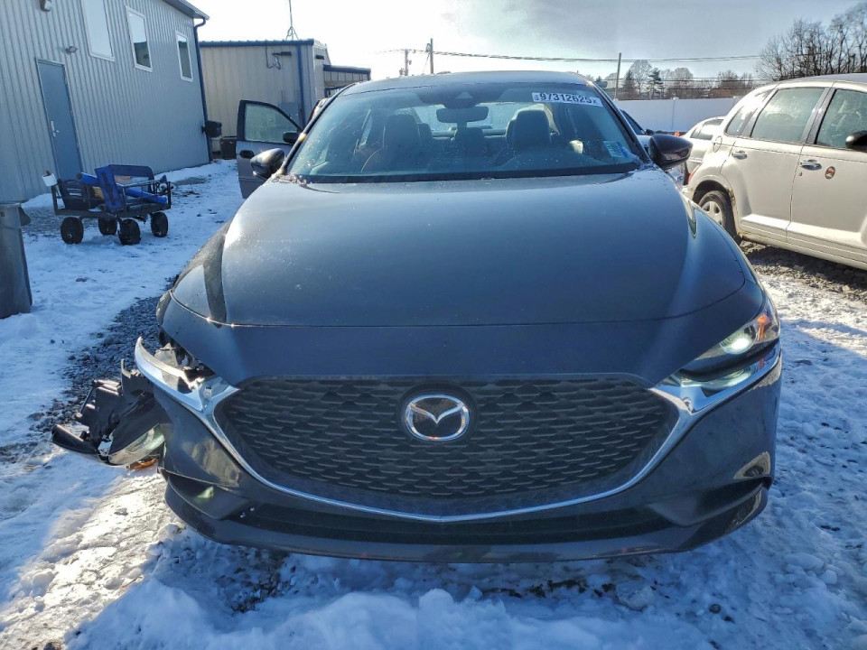 Mazda 3 2020 — Copart