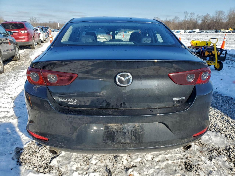 Mazda 3 2020 — Copart