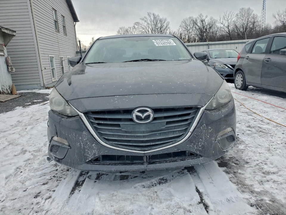 Mazda 3 2015 — Copart