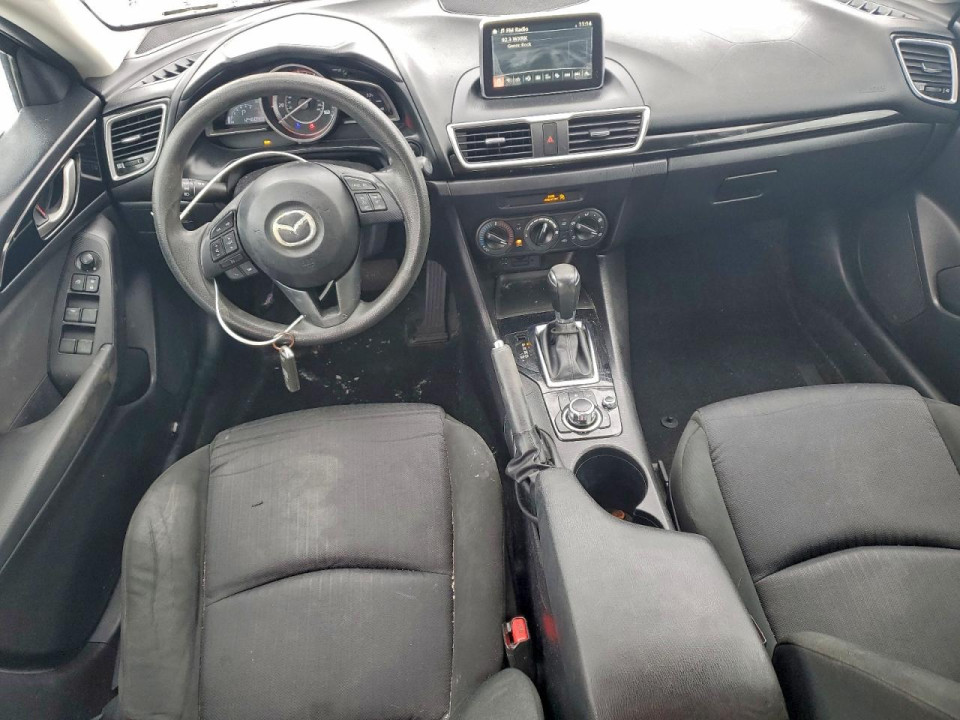 Mazda 3 2015 — Copart