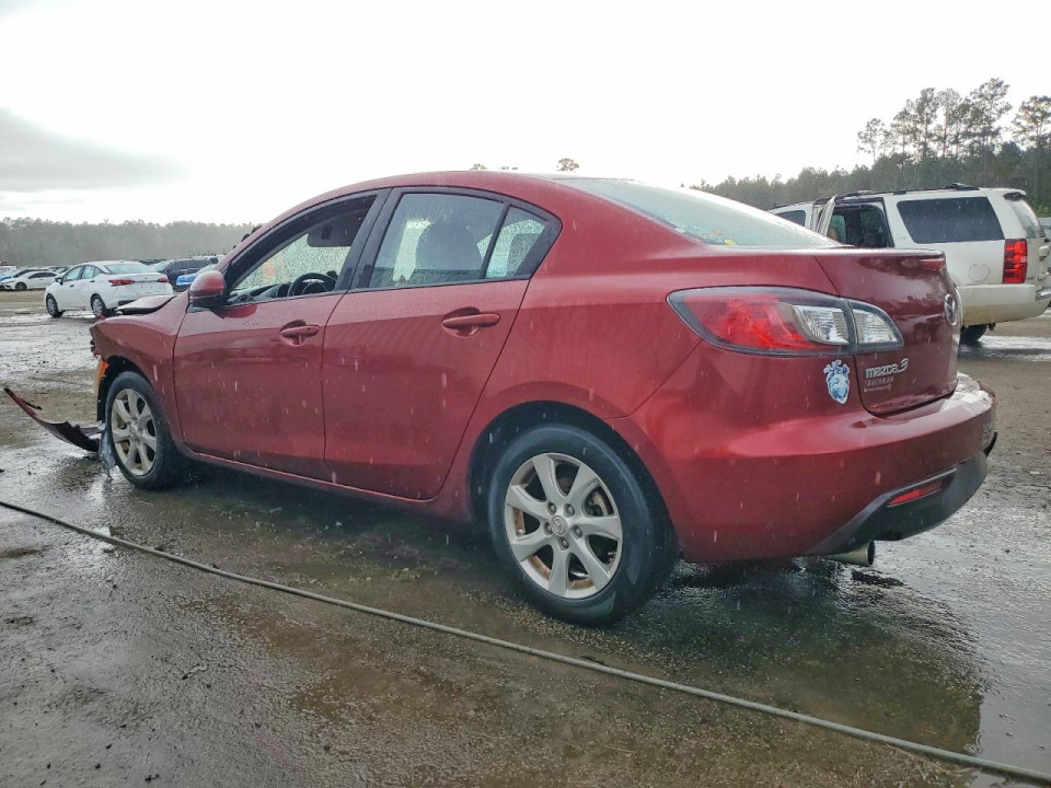 Mazda 3 2010 — Copart