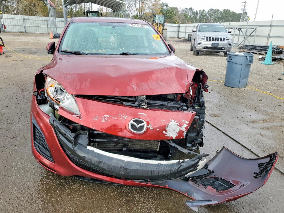 Mazda 3 2010 — Copart