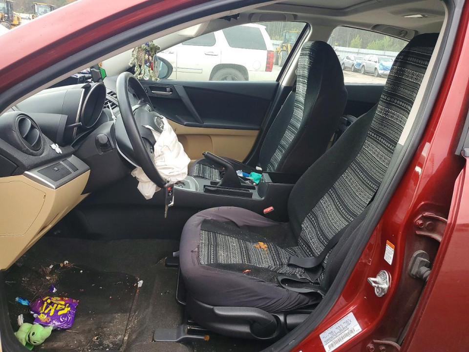 Mazda 3 2010 — Copart