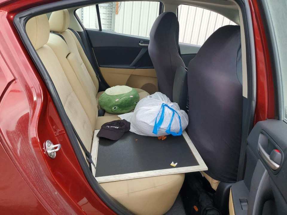 Mazda 3 2010 — Copart