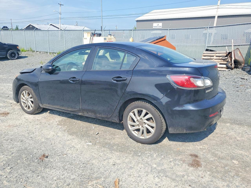 Mazda 3 2013 — Copart