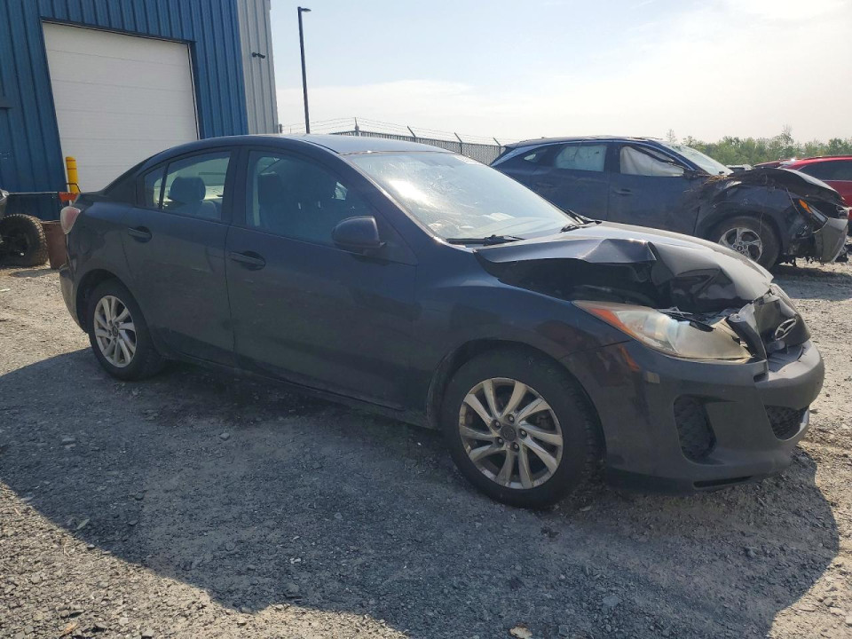Mazda 3 2013 — Copart