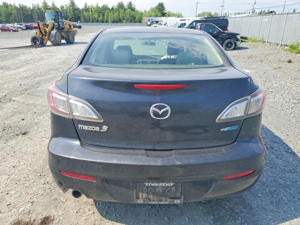 Mazda 3 2013 — Copart