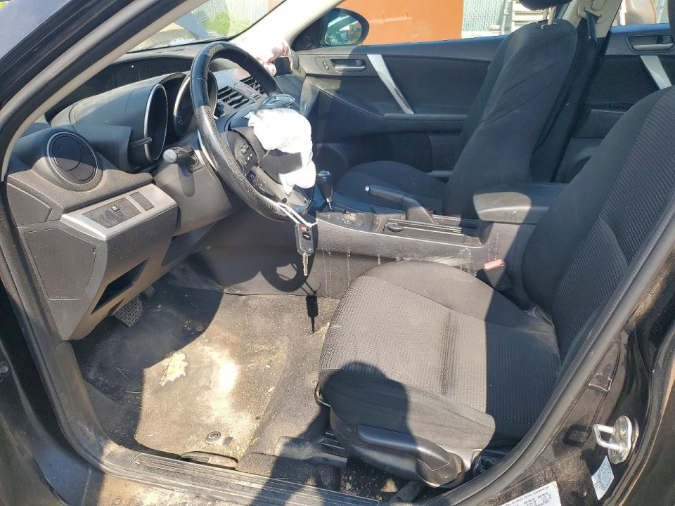 Mazda 3 2013 — Copart