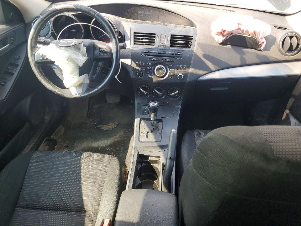 Mazda 3 2013 — Copart