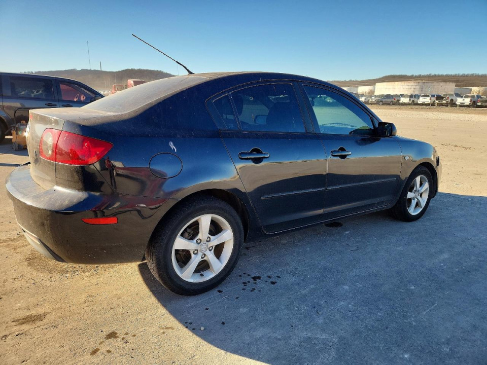 Mazda 3 2005 — Copart