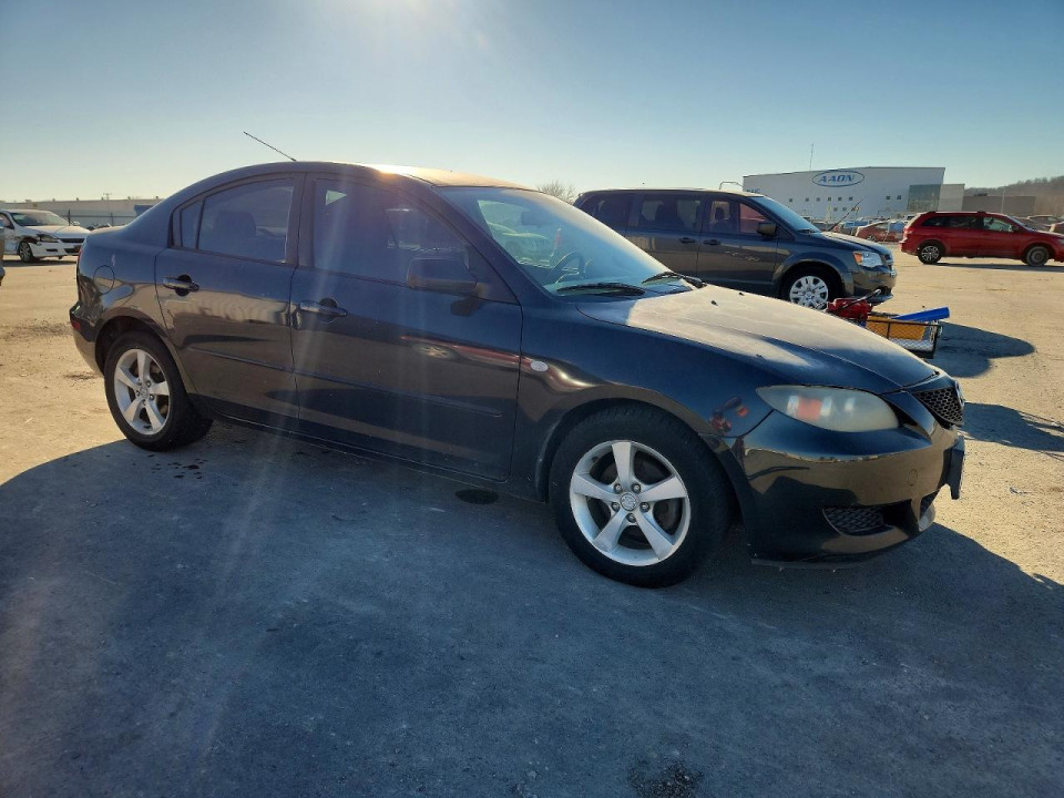 Mazda 3 2005 — Copart