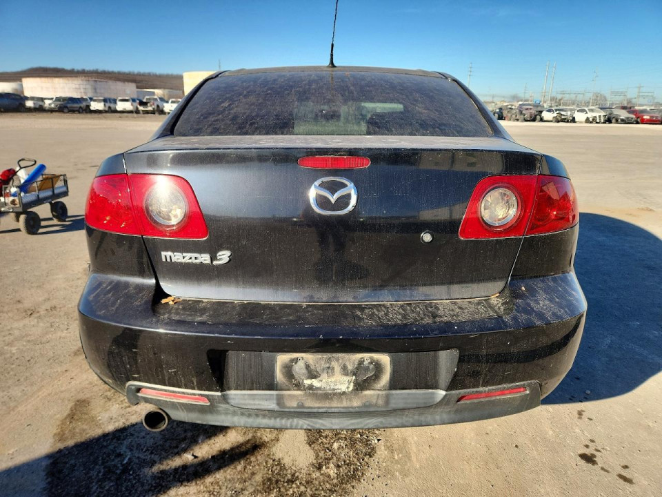 Mazda 3 2005 — Copart