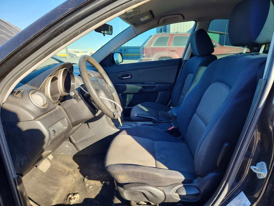 Mazda 3 2005 — Copart