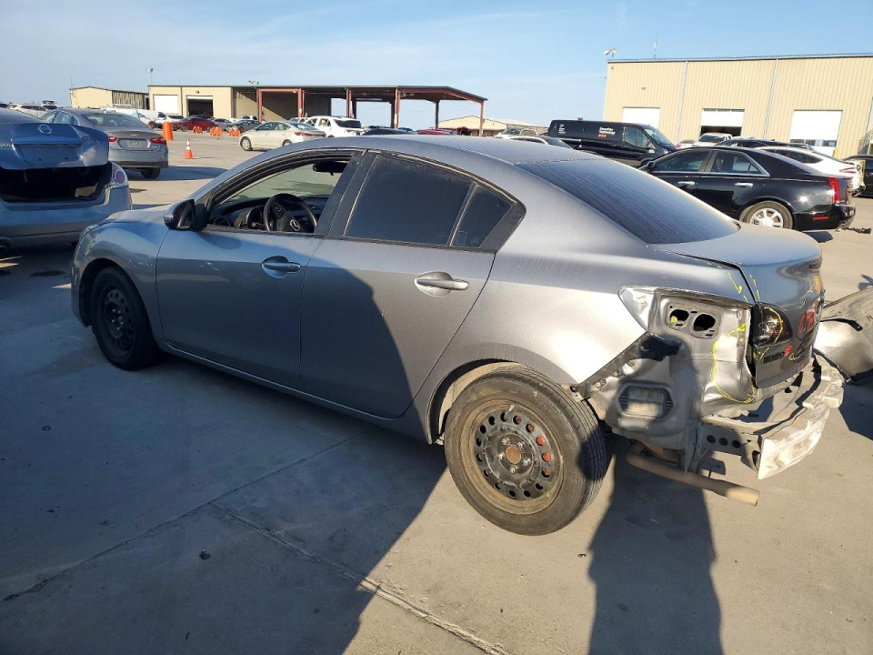 Mazda 3 2011 — Copart