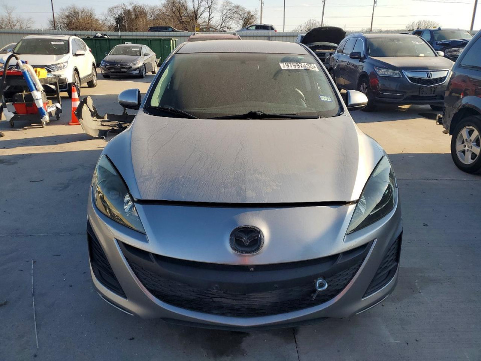 Mazda 3 2011 — Copart