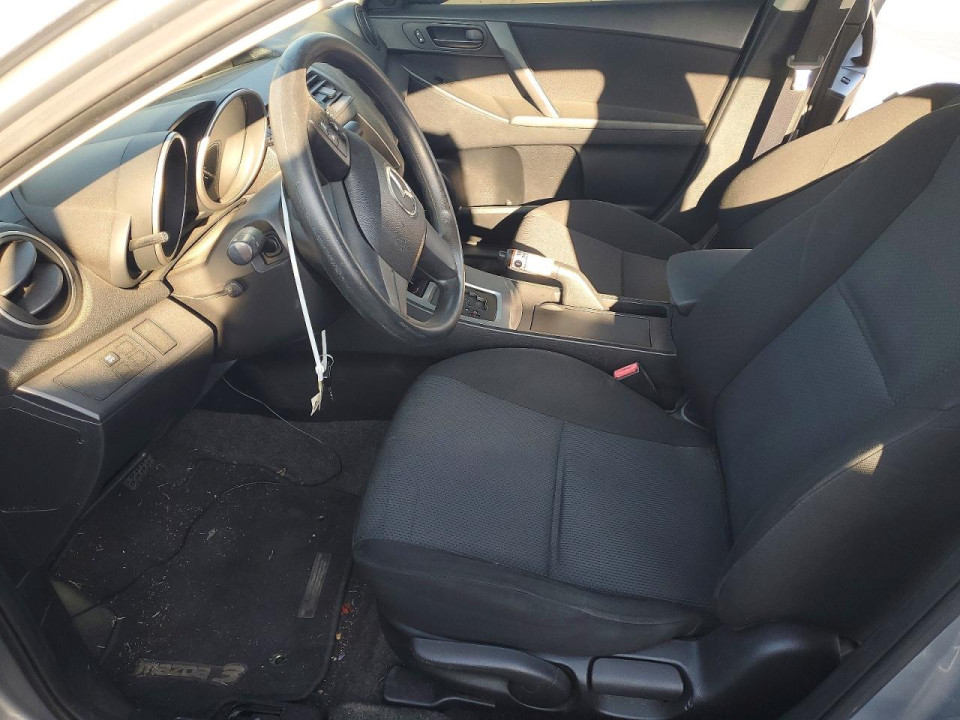 Mazda 3 2011 — Copart