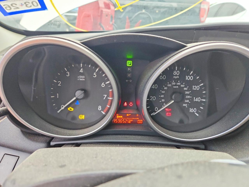 Mazda 3 2011 — Copart