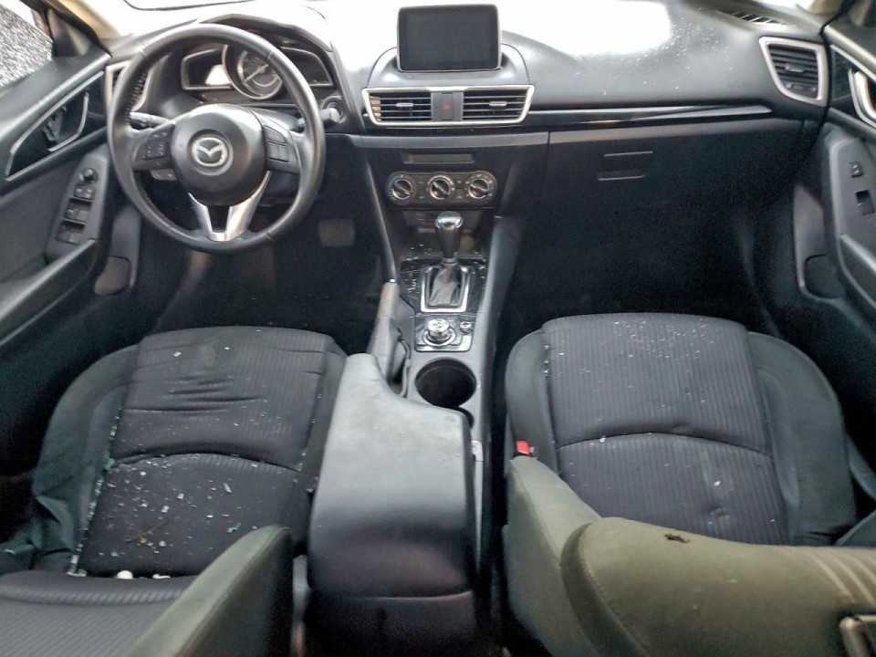 Mazda 3 2015 — Copart