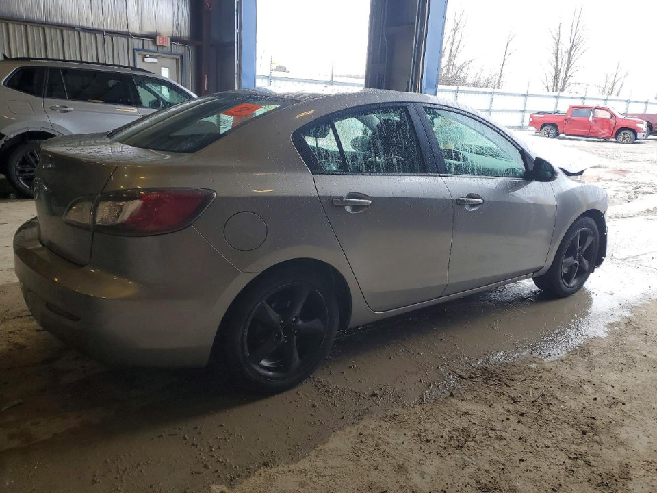 Mazda 3 2012 — Copart