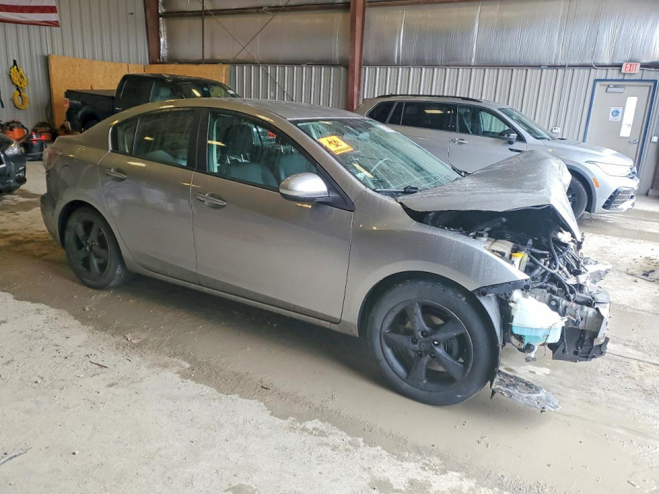 Mazda 3 2012 — Copart