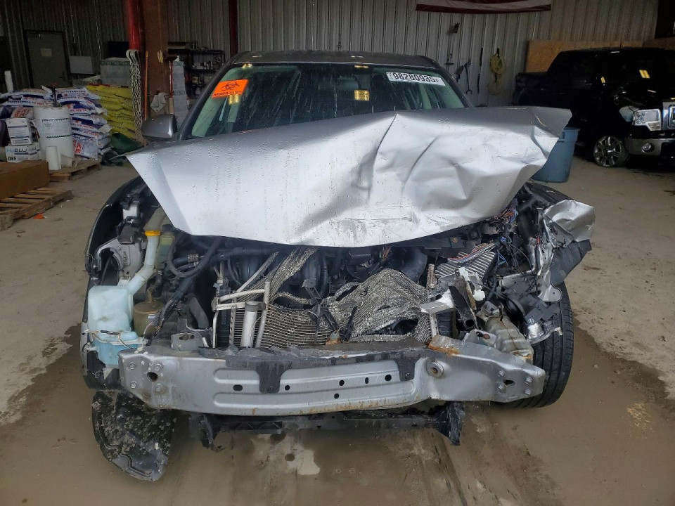 Mazda 3 2012 — Copart