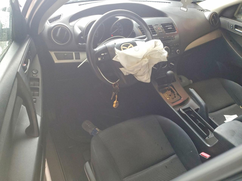 Mazda 3 2012 — Copart