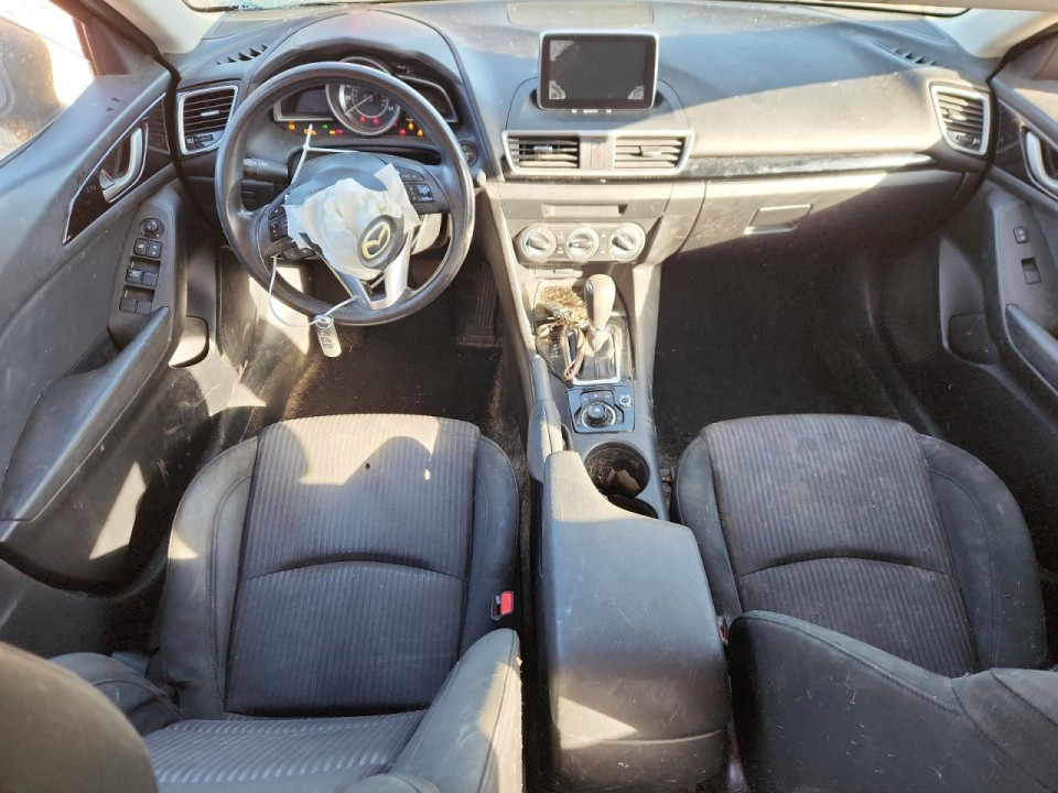 Mazda 3 2016 — Copart