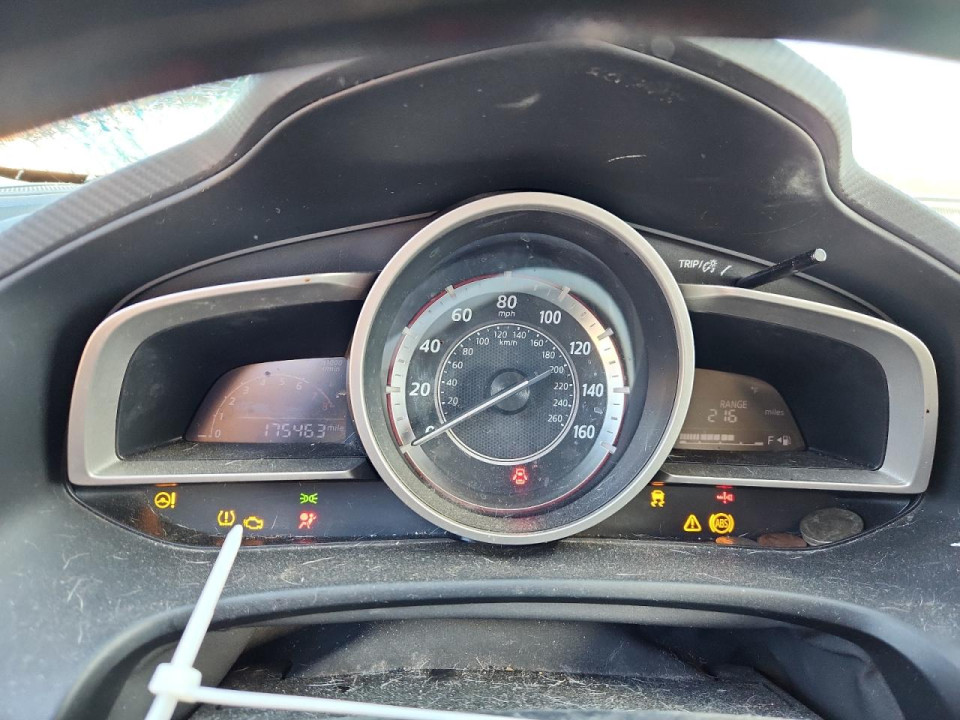 Mazda 3 2016 — Copart