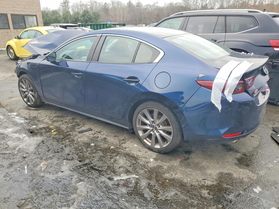 Mazda 3 2020 — Copart