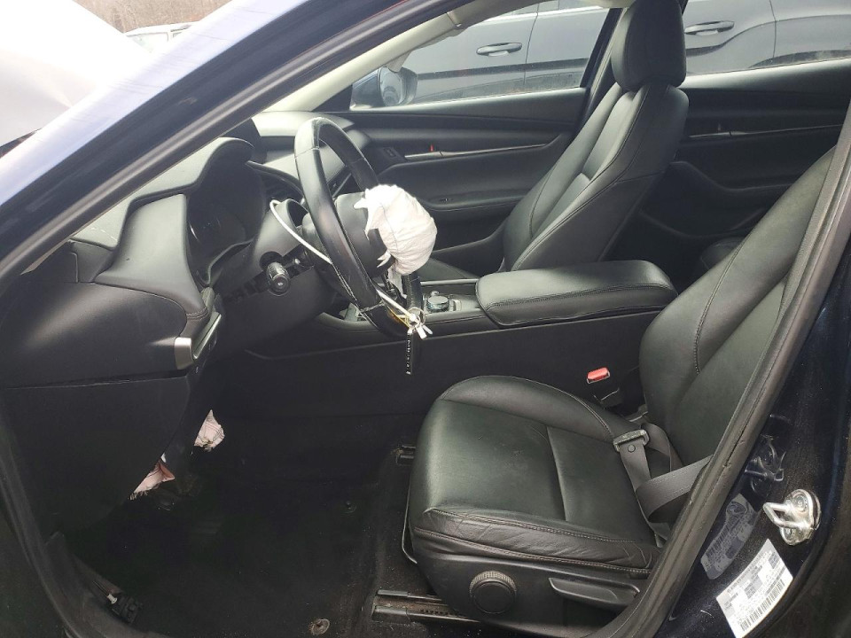 Mazda 3 2020 — Copart
