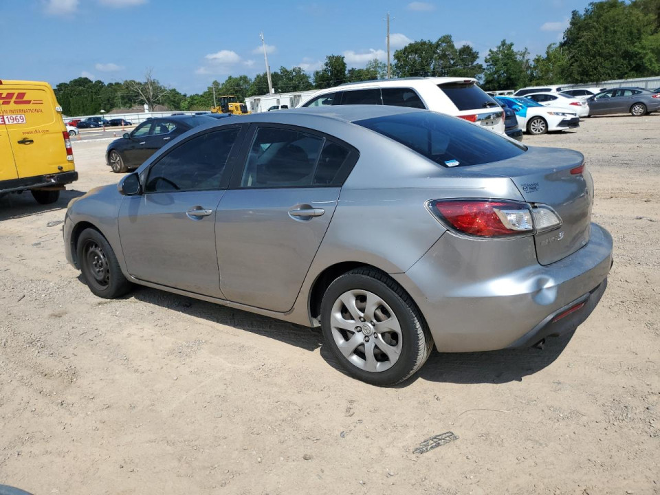 Mazda 3 2010 — Copart
