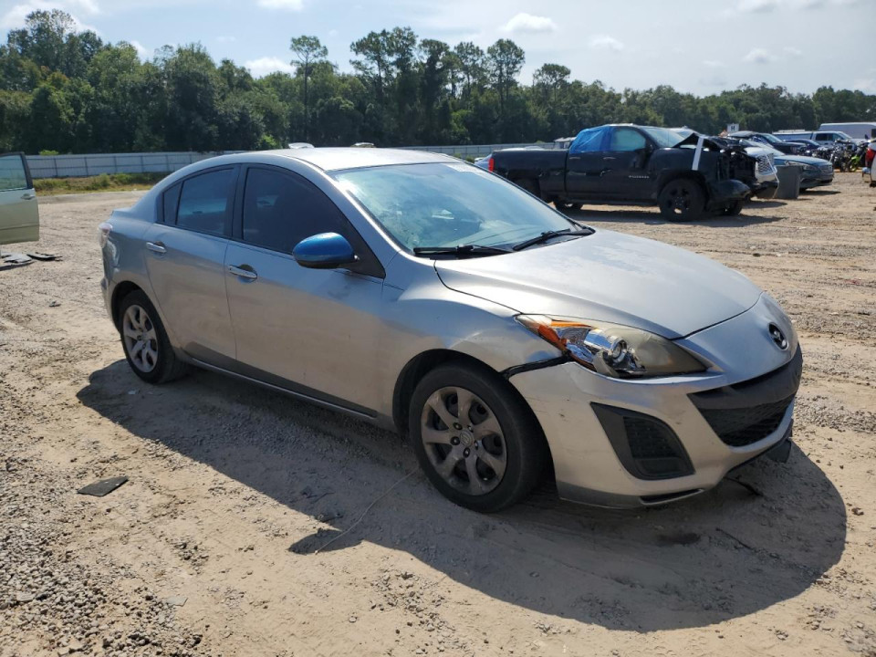 Mazda 3 2010 — Copart