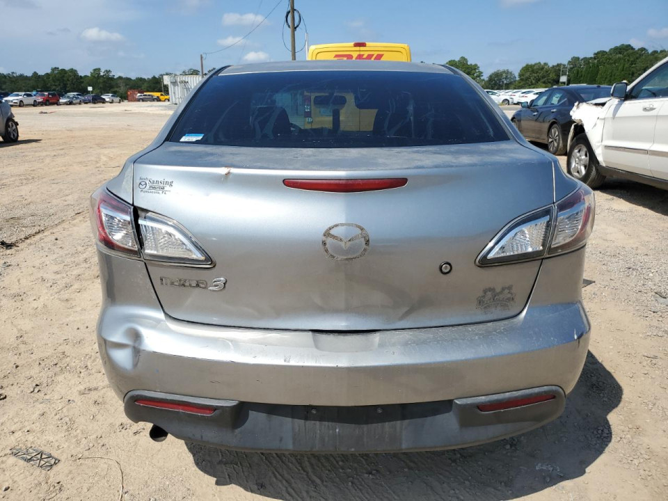 Mazda 3 2010 — Copart