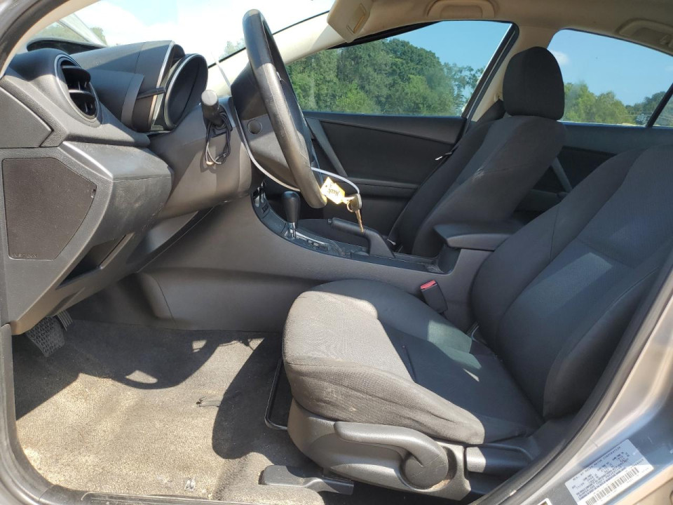 Mazda 3 2010 — Copart