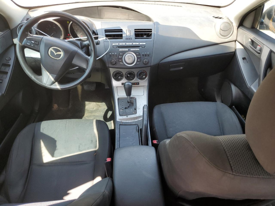 Mazda 3 2010 — Copart